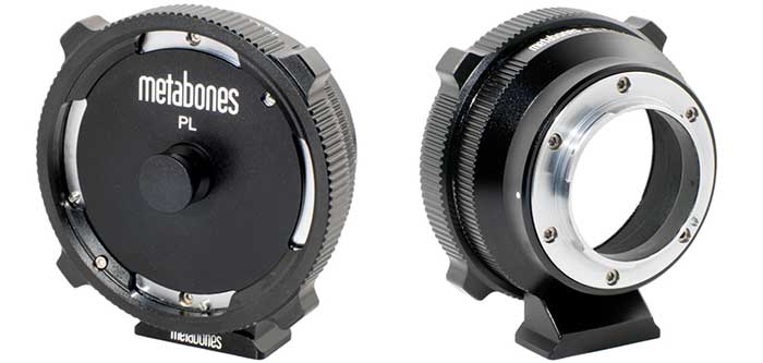pl mount to sony e