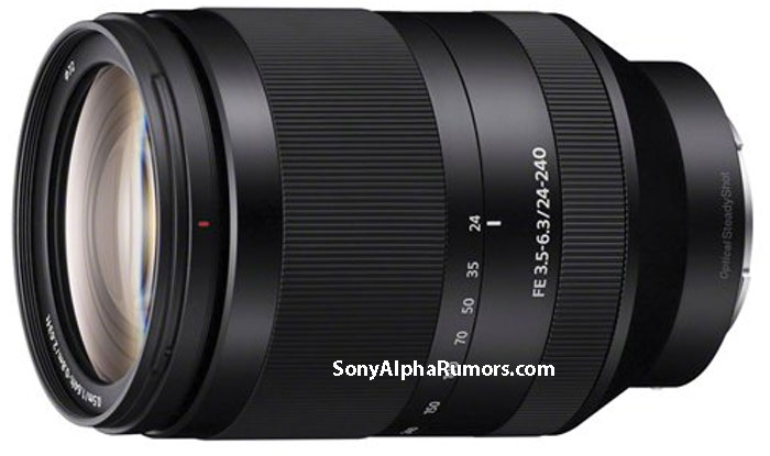 Sony24-240mmFE