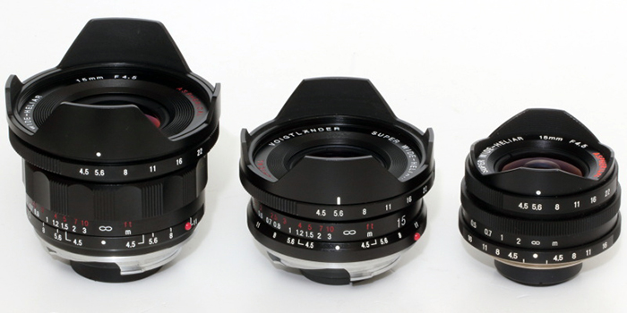 Very first Voigtländer Heliar 15mm III review on the A7r and A7II