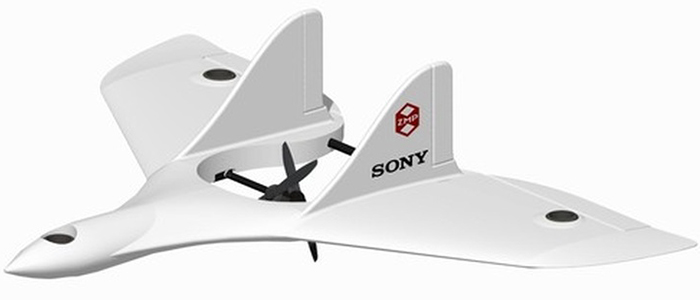 Sony-drone-company-launched-to