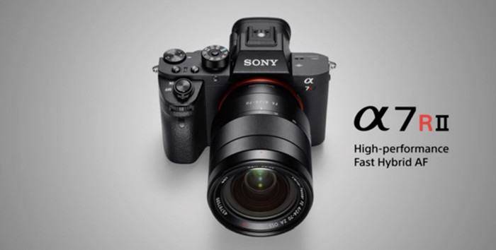 sony-a7rIIgrey