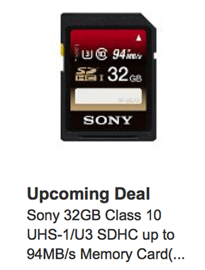 Sony32GB