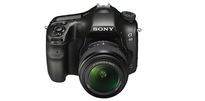 Virus Sociología Experto Announced! Sony introduces α68 A-mount camera with 4D FOCUS! –  sonyalpharumors