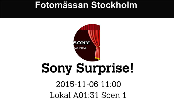 SonySurprise