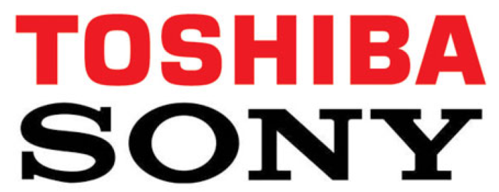 Toshiba-Sony