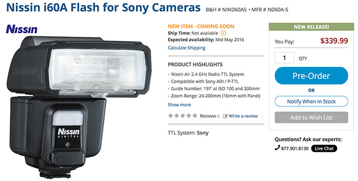 FlashSony