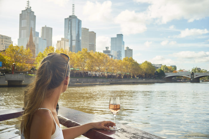 Yarra River, Melbourne City