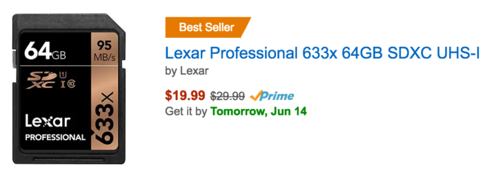 Lexar