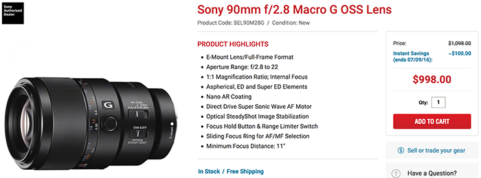 Sony90mm_macro