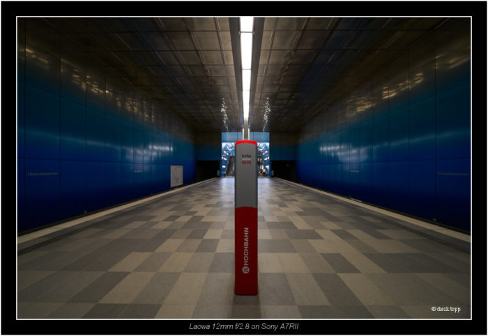 test of pre production lens LAOWA 12mm f/2.8 ZERO-D from Venus Optics, Hamburg Hafencity