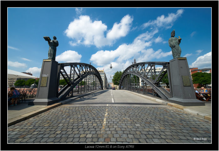 test of pre production lens LAOWA 12mm f/2.8 ZERO-D from Venus Optics, Hamburg Hafencity