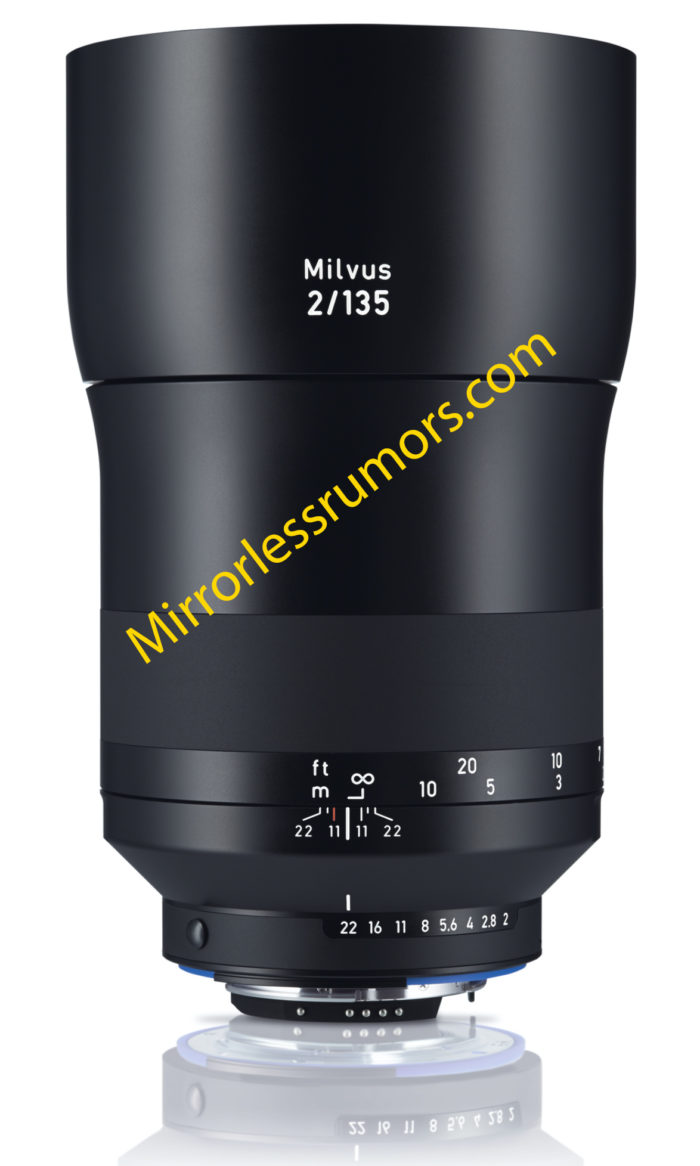 MIlvus135mm