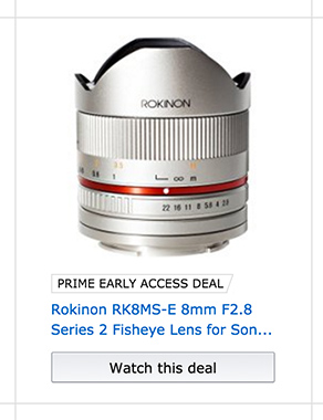 Rokinon8mm