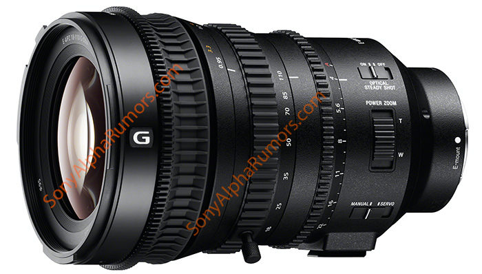 Sony-E-mount-18-110mm-G-lens