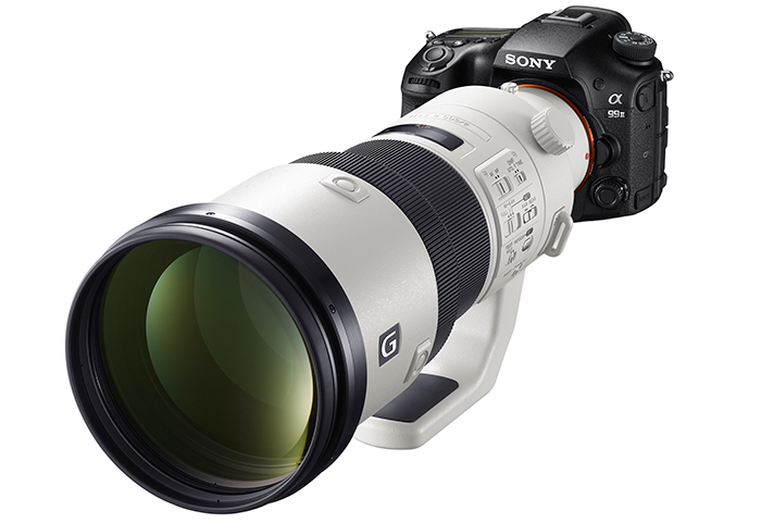 Sony A99II tested at Dpreview: “it is the ultimate SLT ...