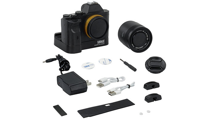 thermal camera portable