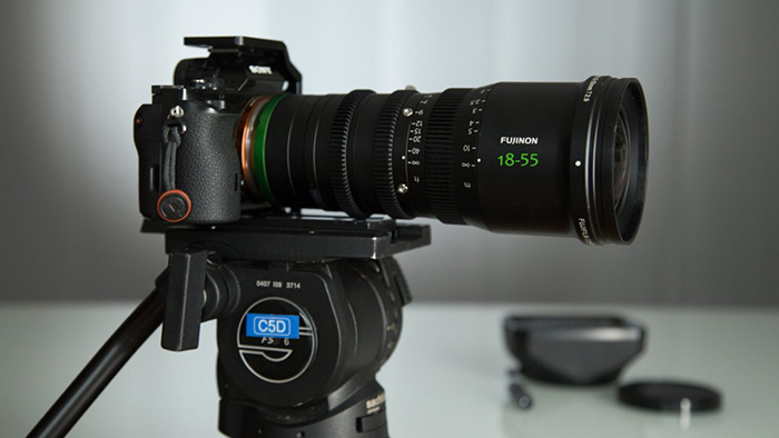 lied eigendom toeter Detailed reviews of the new Fuji E-mount Cine lens – sonyalpharumors