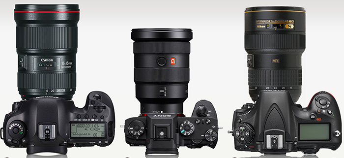 Size comparison between the 16-35mm GM vs GMII – sonyalpharumors