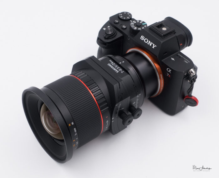 What You Didn't Know About the Shift Function on Tilt-Shift Lenses