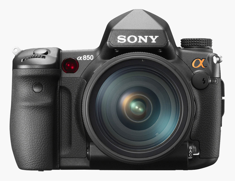 Sony Alpha 850 sonyalpharumors