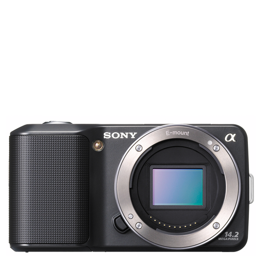 Here is the naked NEX-3! - sonyalpharumors sonyalpharumors