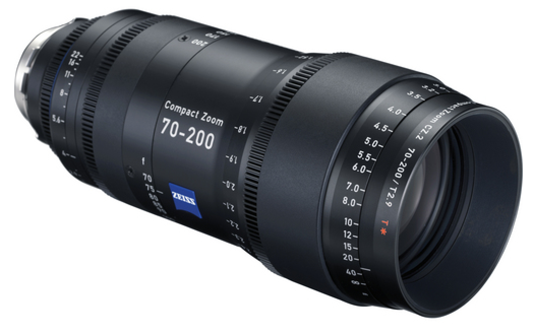 Zeiss launches new CP.2 Emount Full Frame lenses..right in time for