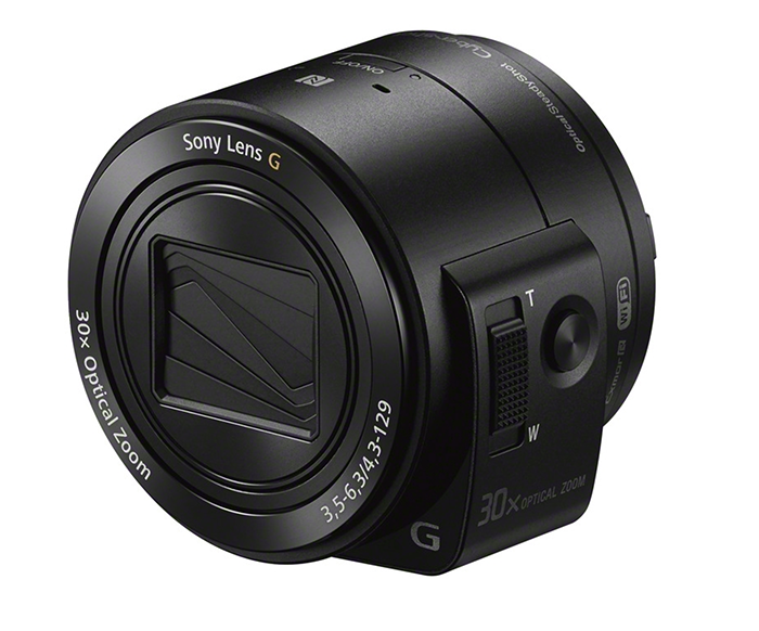 (SR5) Images of the QX30 camera-lens.|ﾚﾝｽﾞ沼探検隊 ｿﾆｰ沼担当ﾌﾞﾛｸﾞ
