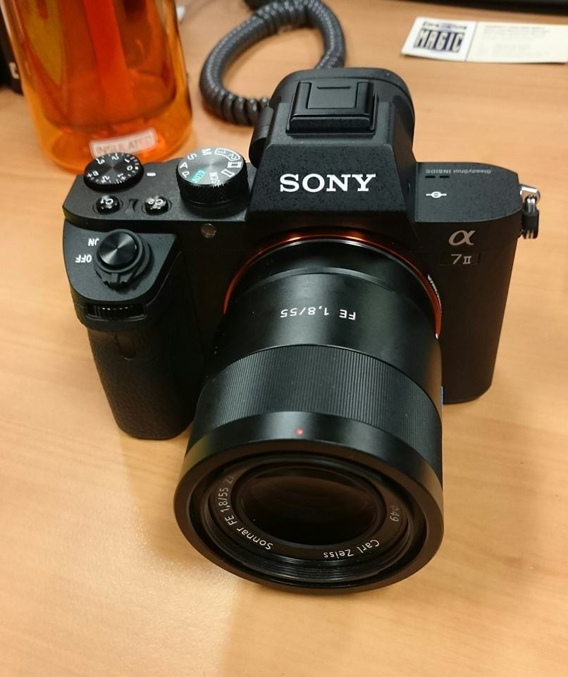 Short A7II hands-on report by ItsDanK! UPDATE: additional korean test ...