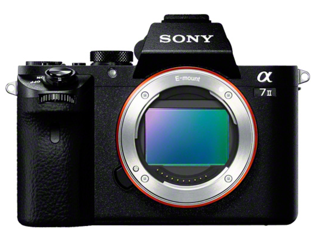 Hot! Sony A7II officially announced in Japan! sonyalpharumors