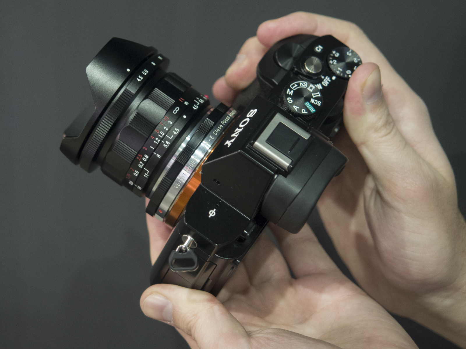 voigtlander 15 mm