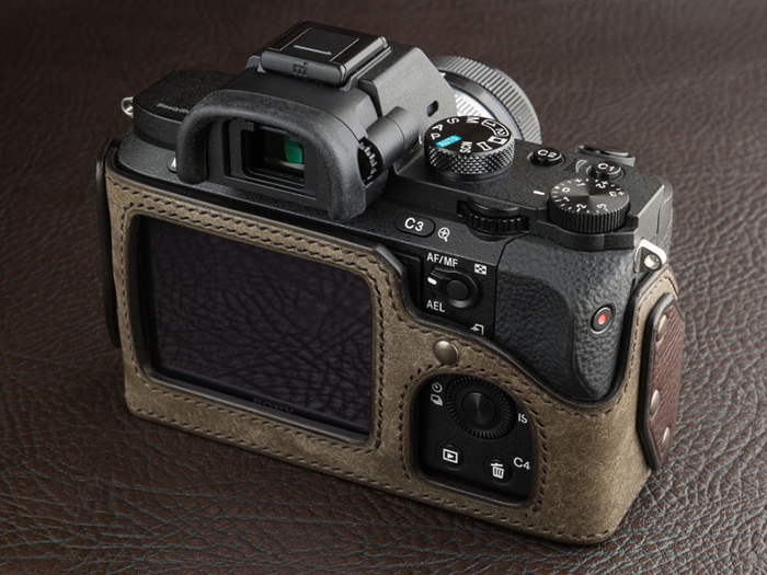 Torii Koubou launches the most sexy case ever for the Sony A7II 