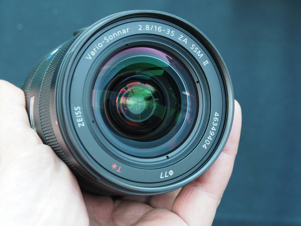 Sony announces two new “updated” Amount lenses! sonyalpharumors