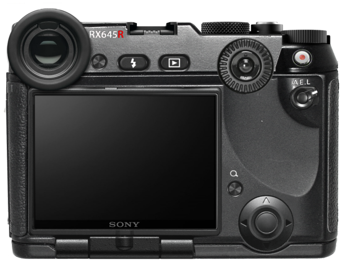 Sony RX645(6)