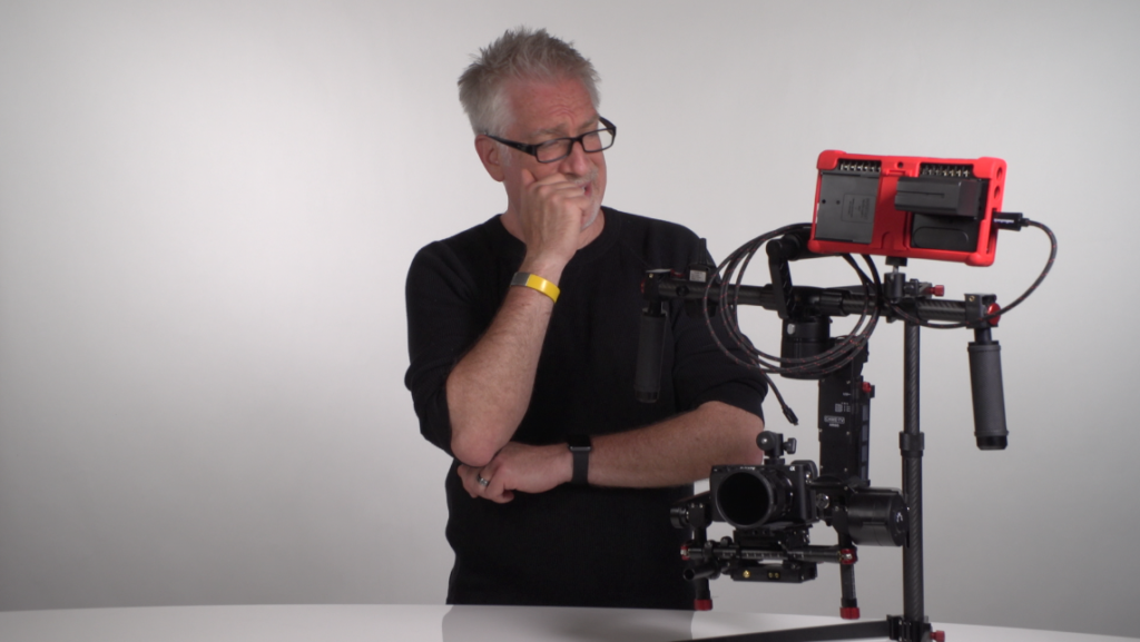 Pincushion Distortion in Sony’s E 18105mm f/4 and Other Emount Lens