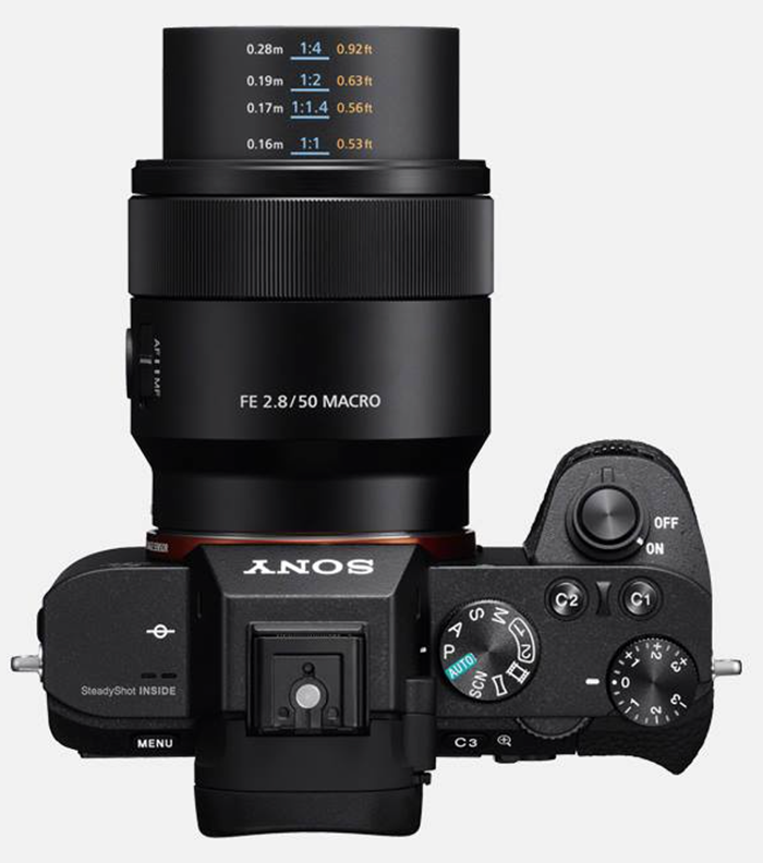 Sony announces a new 50mm FE f/2.8 macro lens! - sonyalpharumors ...