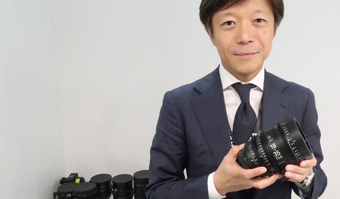 At last! Sigma CEO says they will make FE lenses! – sonyalpharumors