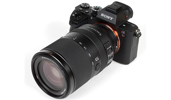 Sony Fe 70 300mm Review At Photozone Disappointed Us A Little Sonyalpharumors