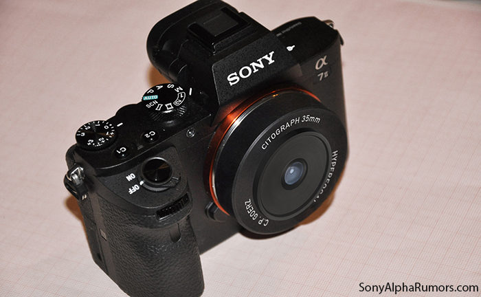 Goerz about to announce a new 35mm pancake lens for Sony E, Fuji X, MFT,  Leica M - mirrorlessrumors