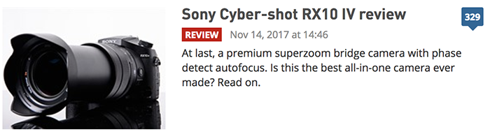 sony rx10 iv dpreview