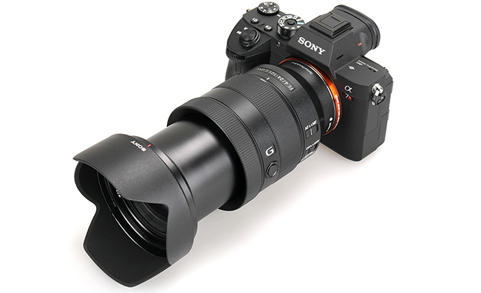 Sony FE 24-105mm test by Lensrentals: “Sony has made a damn good Sony FE 24-105mm test by Lensrentals: “Sony has made a damn good