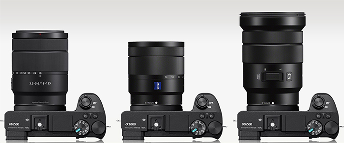 Key Features Of The New Sony E 18 135mm F 3 5 5 6 Oss Lens Sonyalpharumors