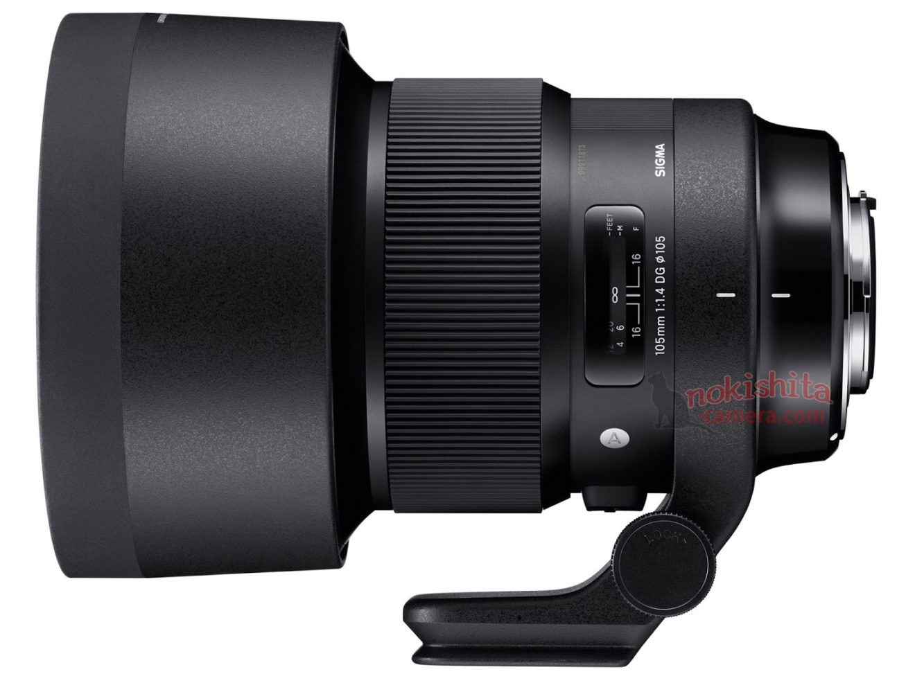 (SR5) Leaked! First image of the new Sony 18-110mm f/4.0 G 