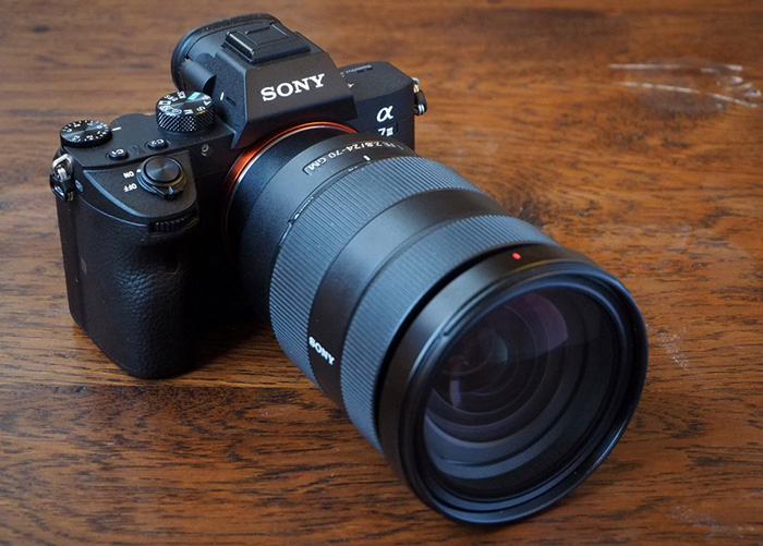 Sony A7III review at ePhotozine: “easily beating other full-frame