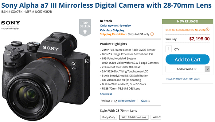 ultra zoom camera