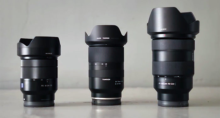 First review of the new Tamron 28-75mm f/2.8 FE lens: “dream lens