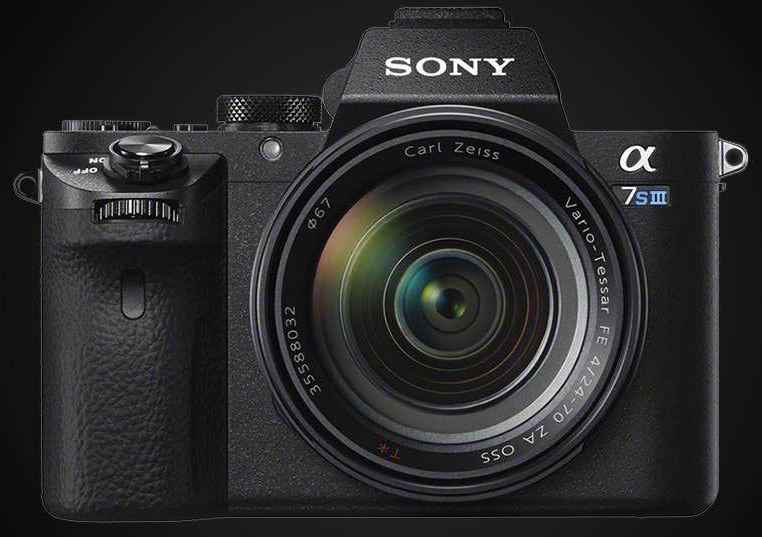 Sony A7R III announced with 4K HDR, ergonomic improvements - but no 10bit  or 4K60p! -  - Filmmaking Gear and Camera Reviews