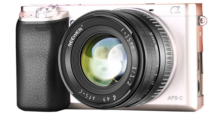 neewer 35 mm