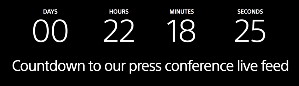 (SR5) Tomorrow Sony will announce the new DSC-HX95/DSC-HX99 compact
