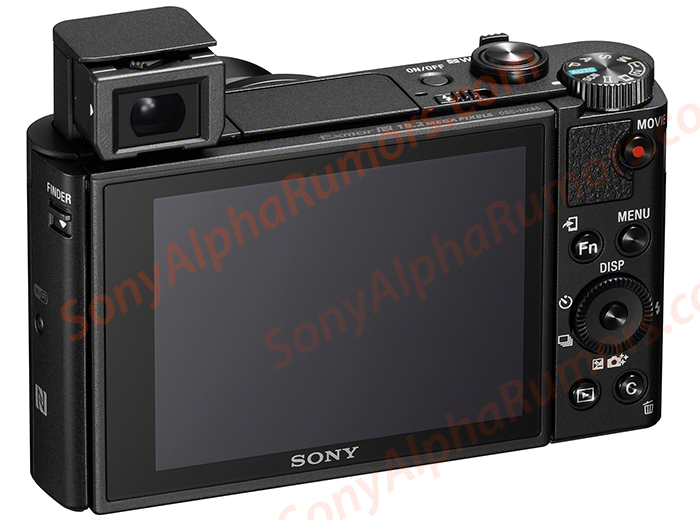 Th gisteren Toestand SR5) First leaked images of the new DSC-HX95/DSC-HX99 compact cameras with  massive 24-720mm zoom! - sonyalpharumors