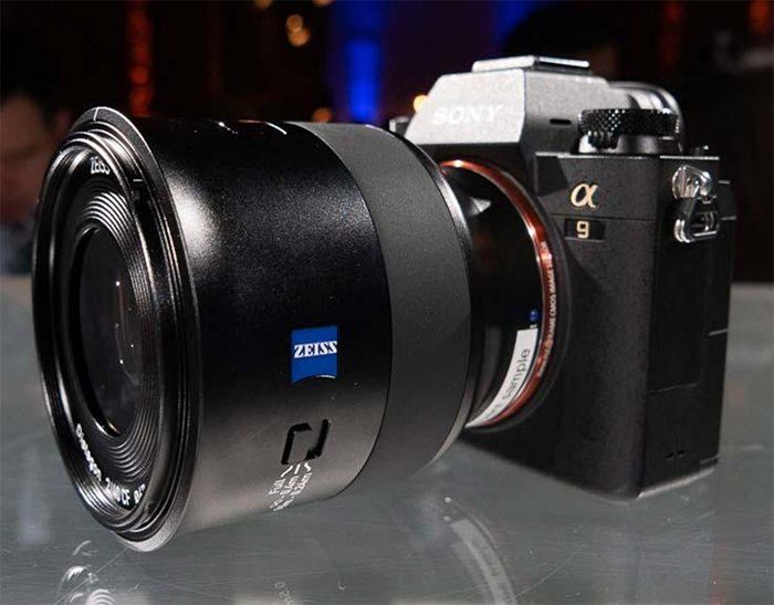 More info about the new Zeiss Batis 40mm f/2.0 CF FE lens